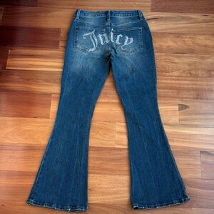 Y2K Juicy Couture jeans